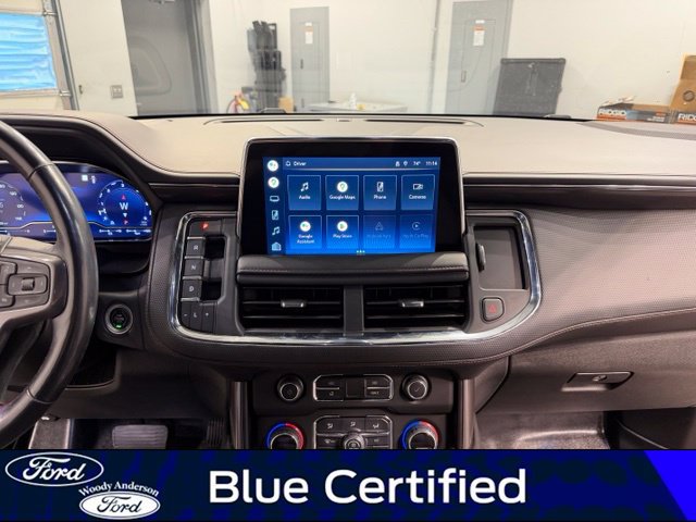 Used 2022 Chevrolet Tahoe RST w/ Luxury Package RWD image 15