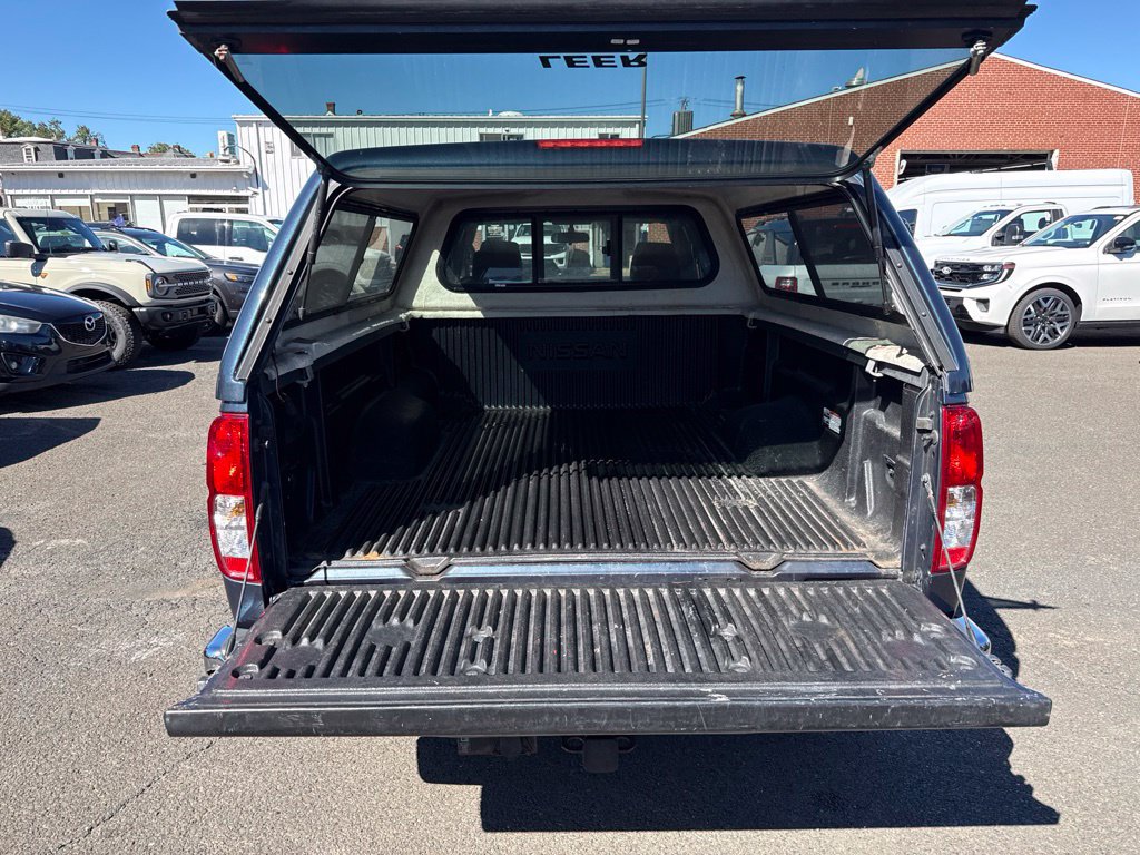 Used 2017 Nissan Frontier SV AWD/4WD image 10