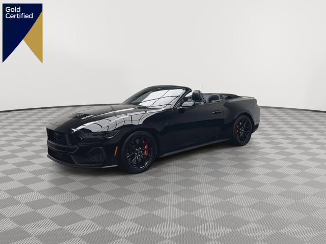 Certified 2025 Ford Mustang GT Premium RWD image 1