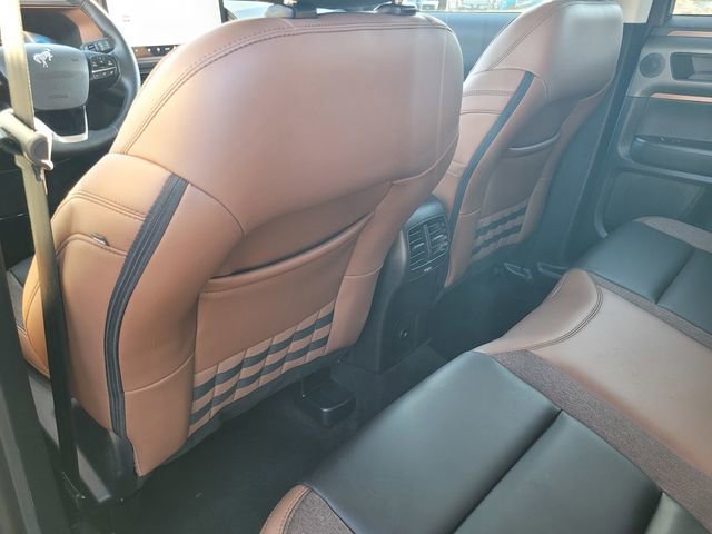 Certified 2025 Ford Bronco Sport Outer Banks w/ Outer Banks Tech Package+ image 12