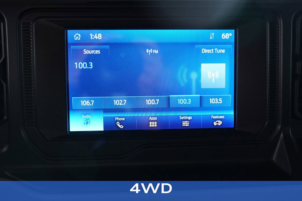 Certified 2021 Ford Bronco Big Bend image 2