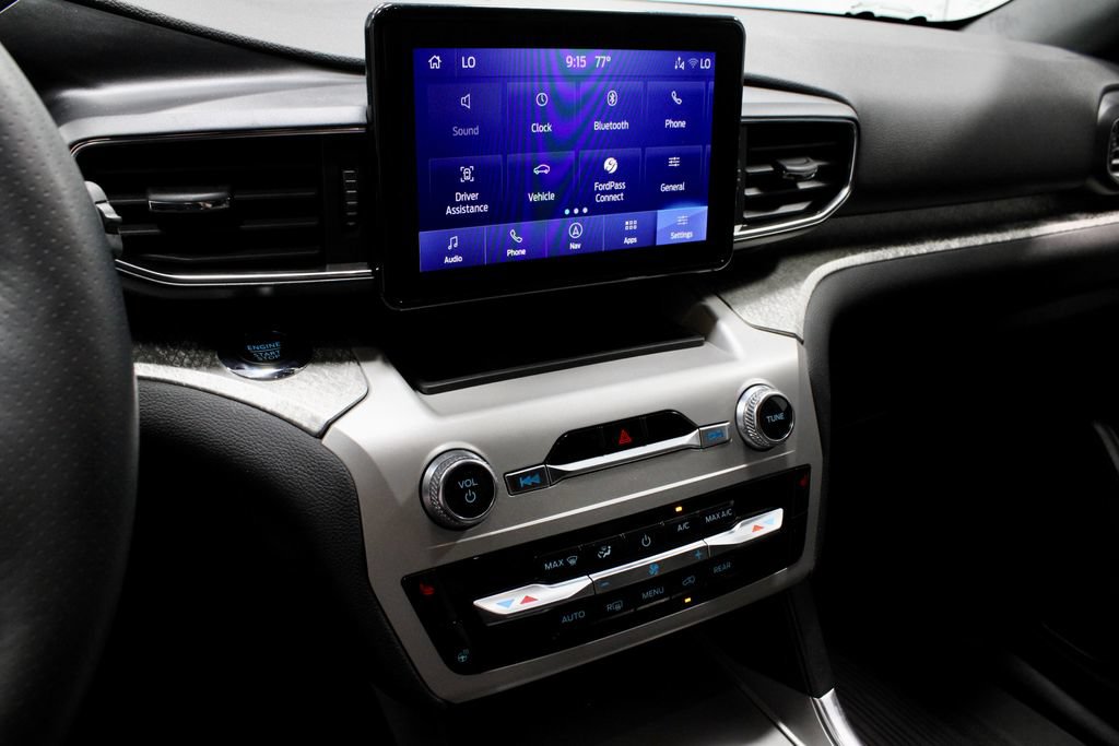 Certified 2024 Ford Explorer Timberline w/ Timberline Technology Package AWD/4WD image 34