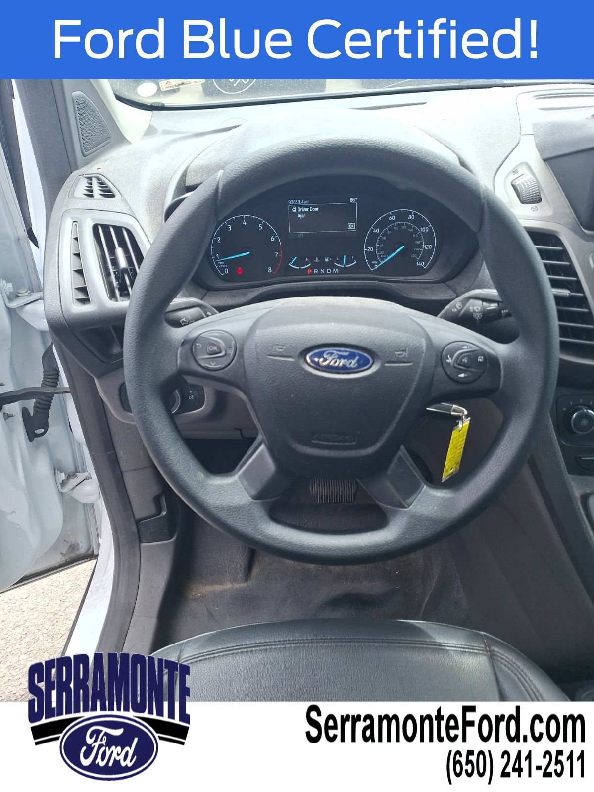 Certified 2022 Ford Transit Connect XL FWD image 13