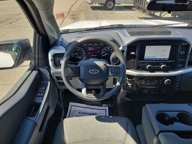 Certified 2023 Ford F150 XLT w/ XTR Package AWD/4WD image 14