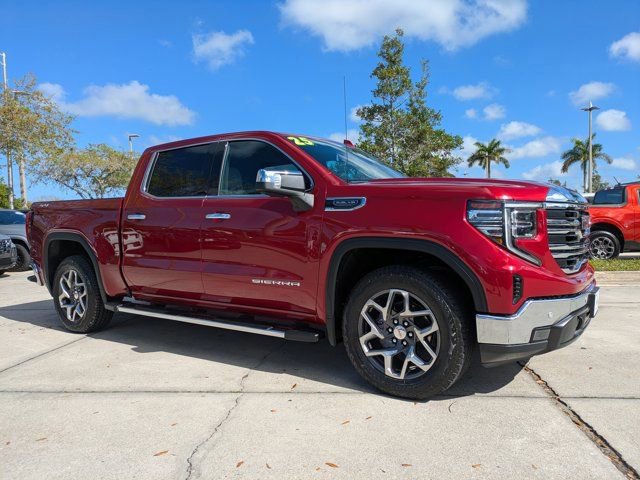 Used 2024 GMC Sierra 1500 SLT w/ SLT Premium Plus Package image 7