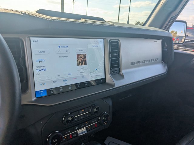 Certified 2025 Ford Bronco Outer Banks image 20