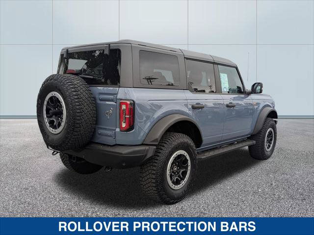 Certified 2023 Ford Bronco Badlands AWD/4WD image 5