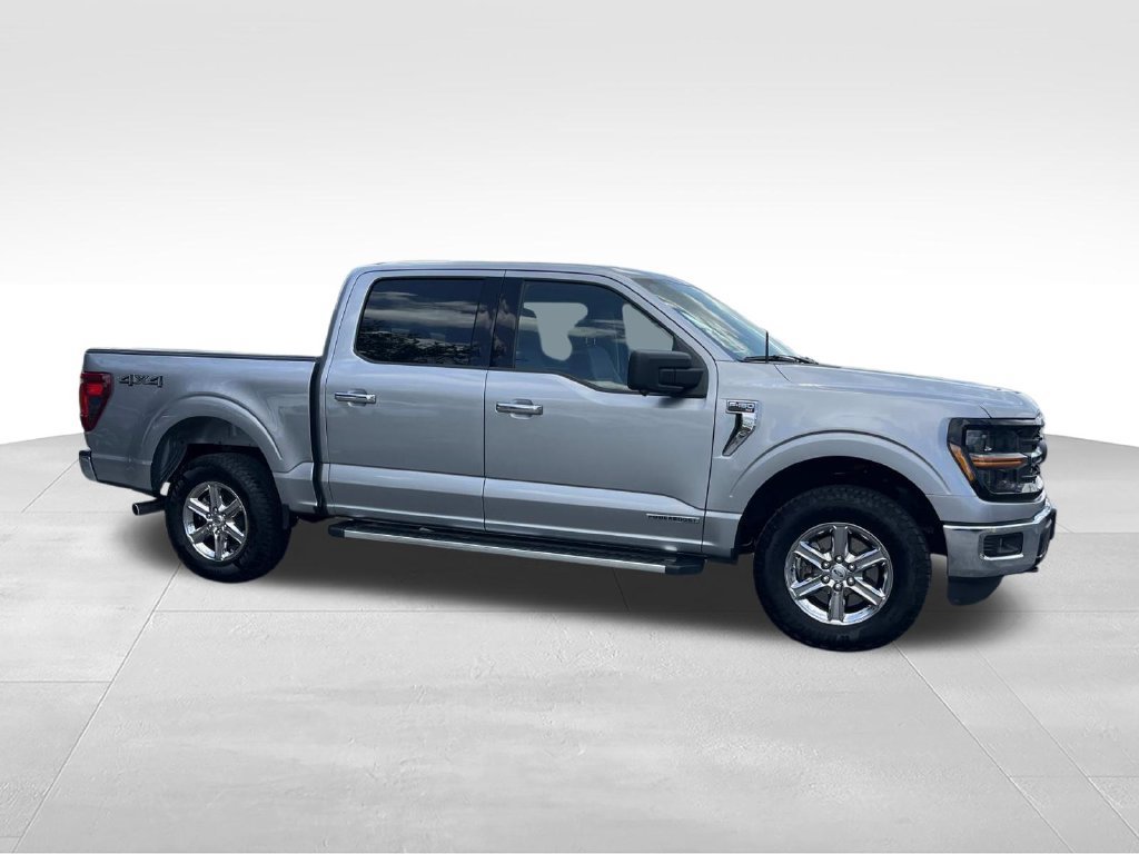 Certified 2024 Ford F150 XLT w/ Mobile Office Package AWD/4WD image 2