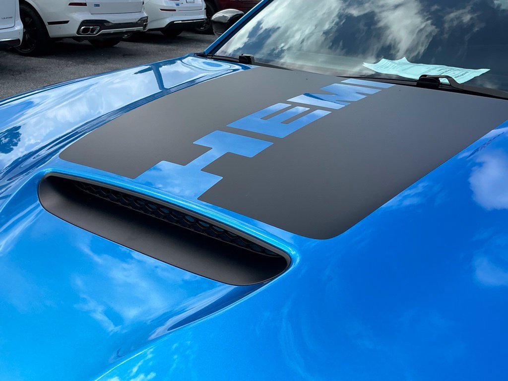 Used 2023 Dodge Charger R/T w/ Daytona Edition Group RWD image 17