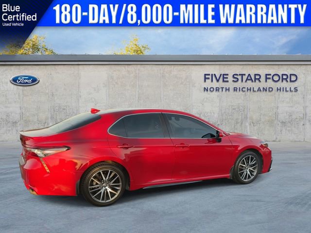Used 2022 Toyota Camry XSE image 10