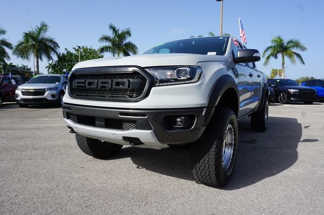 Certified 2022 Ford Ranger Lariat w/ Equipment Group 501A High AWD/4WD image 23