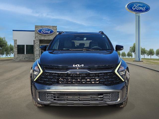 Used 2023 Kia Sportage X-Line w/ X-Line Premium Package AWD/4WD image 2