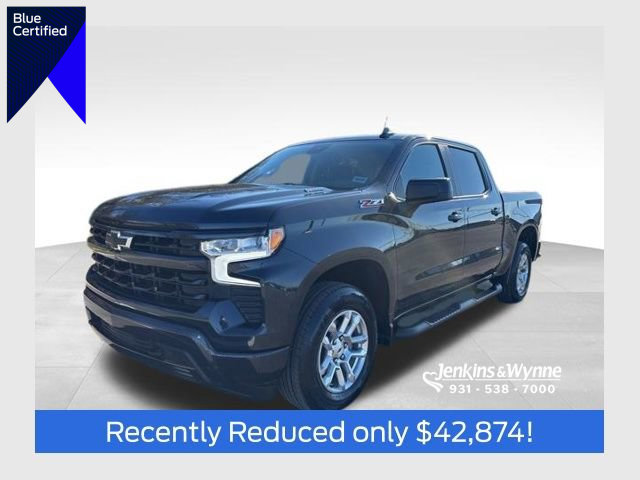 Used 2024 Chevrolet Silverado 1500 RST w/ Convenience Package II