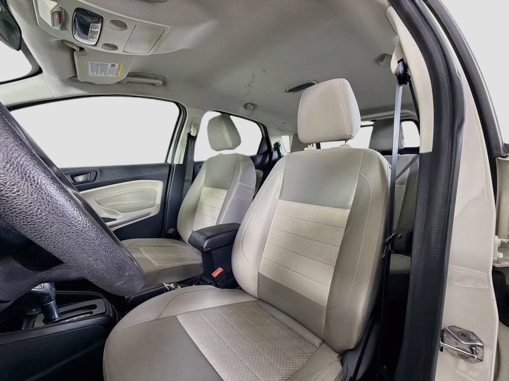 Certified 2020 Ford EcoSport S FWD image 14