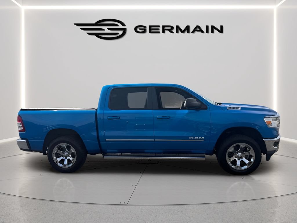 Used 2022 RAM 1500 Big Horn AWD/4WD image 9