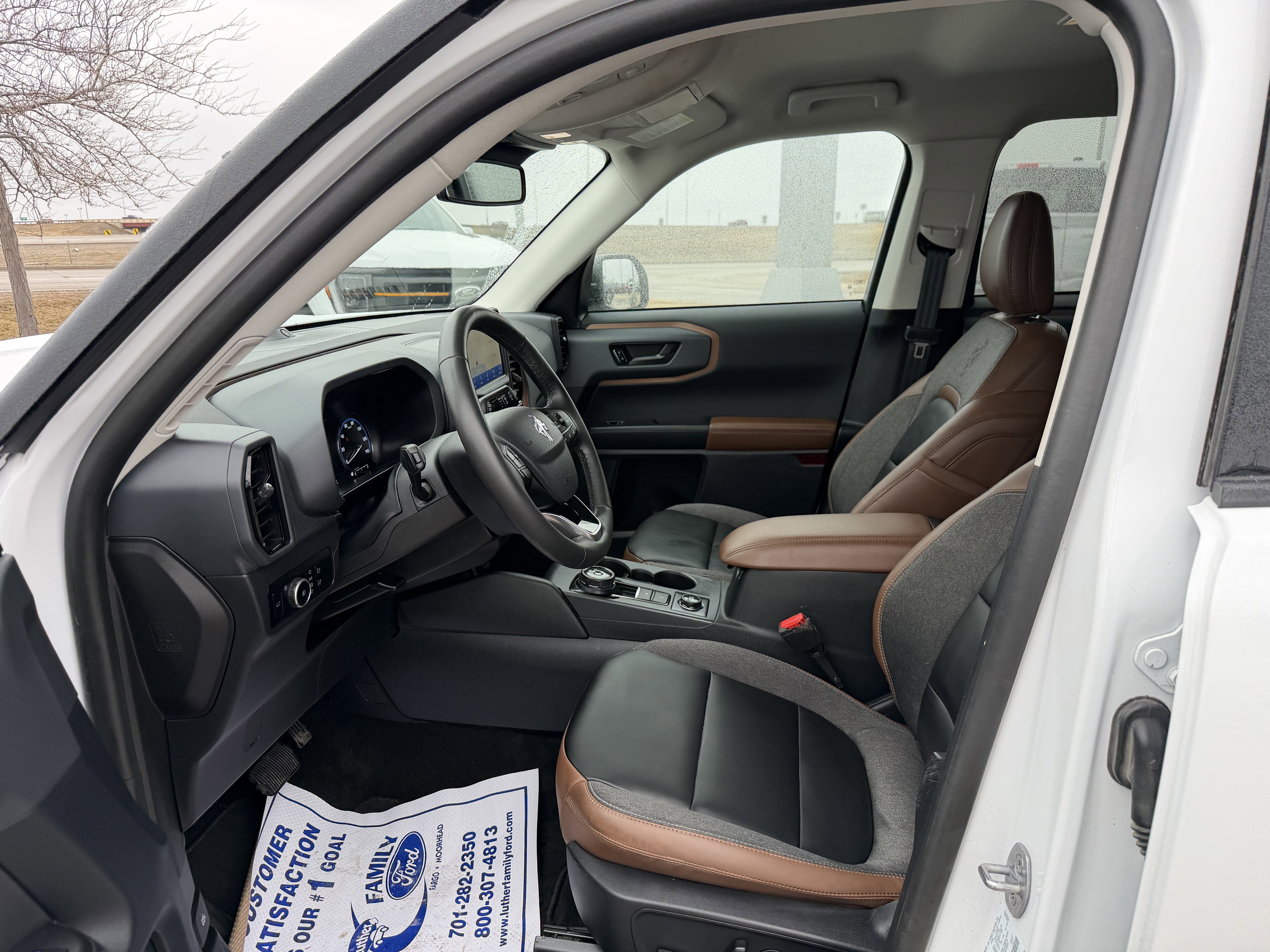 Certified 2024 Ford Bronco Sport Outer Banks w/ Tech Package image 18