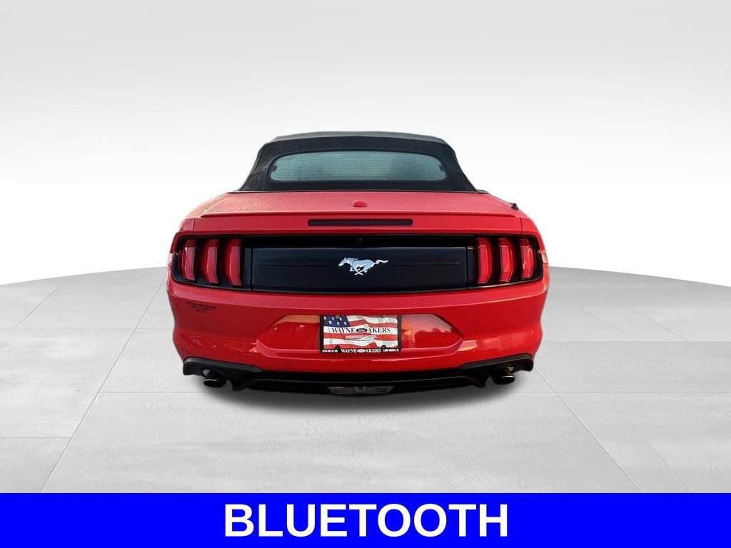 Certified 2023 Ford Mustang Premium image 4