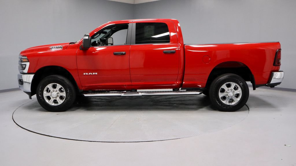 Used 2026 RAM 2500 Big Horn AWD/4WD image 8