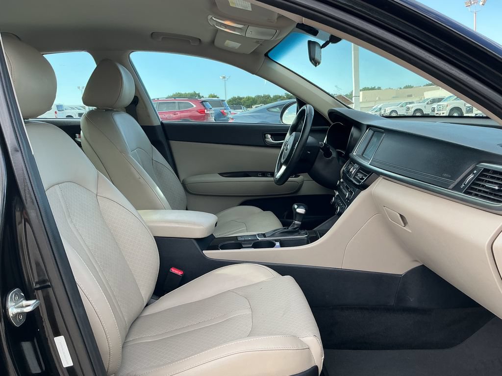 Used 2018 Kia Optima EX FWD image 18