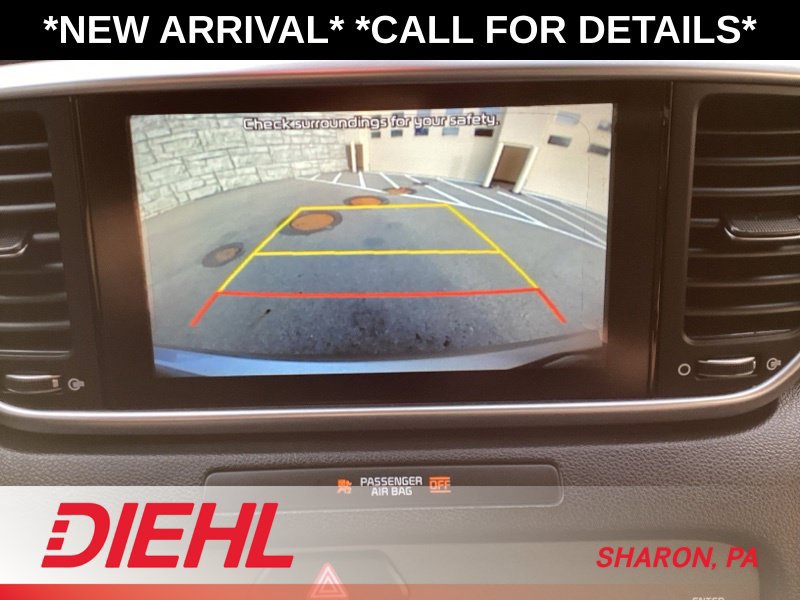 Used 2020 Kia Sportage LX FWD image 29