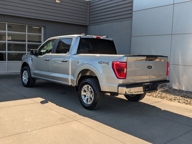 Certified 2023 Ford F150 XLT image 3