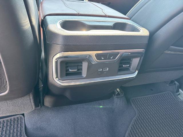 Used 2024 GMC Sierra 3500 Denali Ultimate AWD/4WD image 21