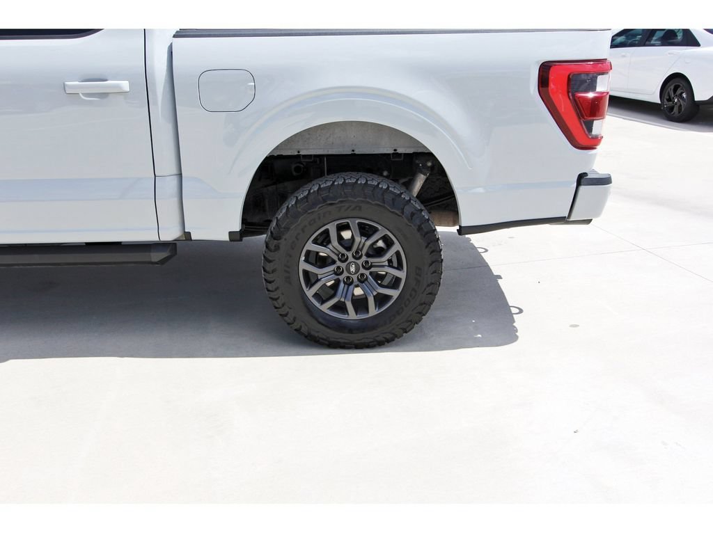 Certified 2023 Ford F150 Tremor w/ Equipment Group 402A High AWD/4WD image 29