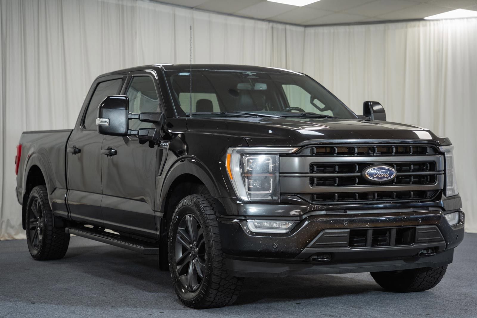 Certified 2023 Ford F150 Lariat w/ Equipment Group 502A High AWD/4WD image 1