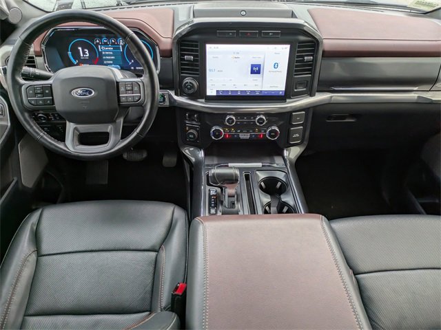 Certified 2022 Ford F150 Lariat image 14