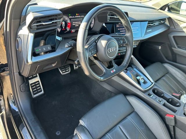 Used 2022 Audi S3 Prestige AWD/4WD image 17