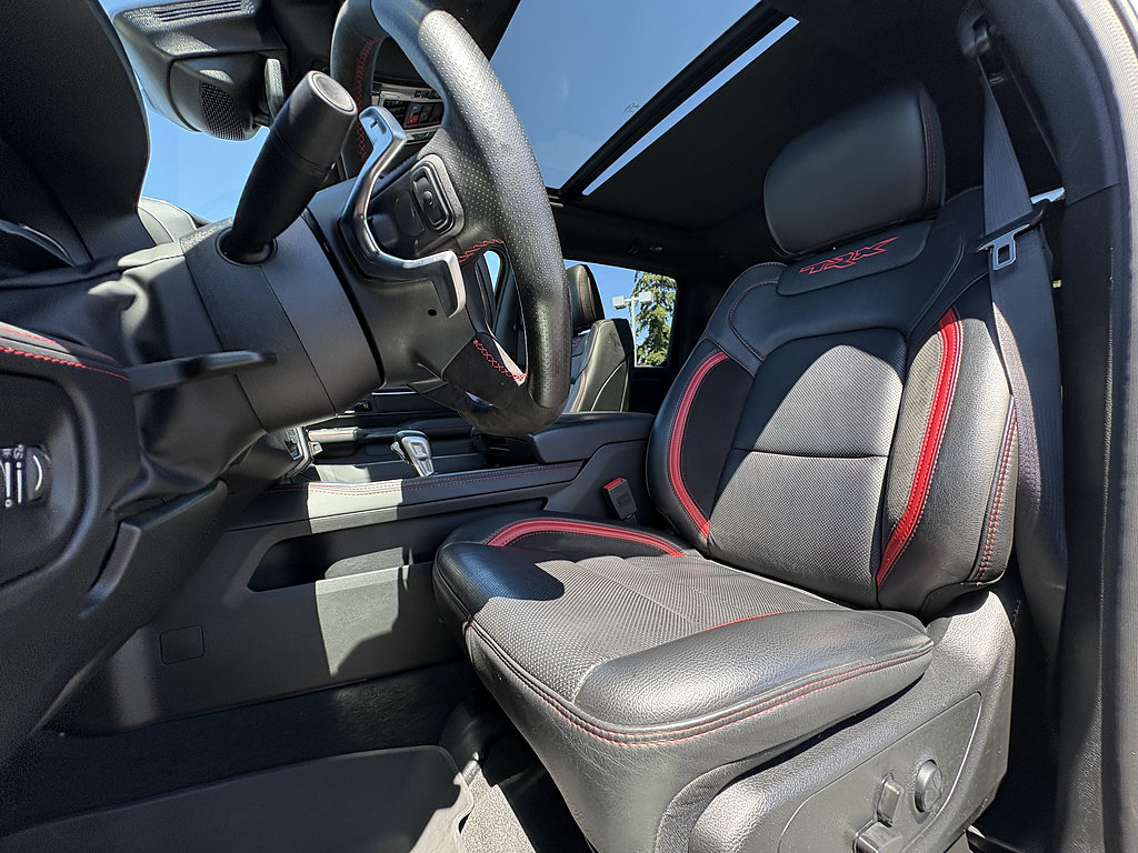 Used 2023 RAM 1500 TRX w/ TRX Level 2 Equipment Group AWD/4WD image 18