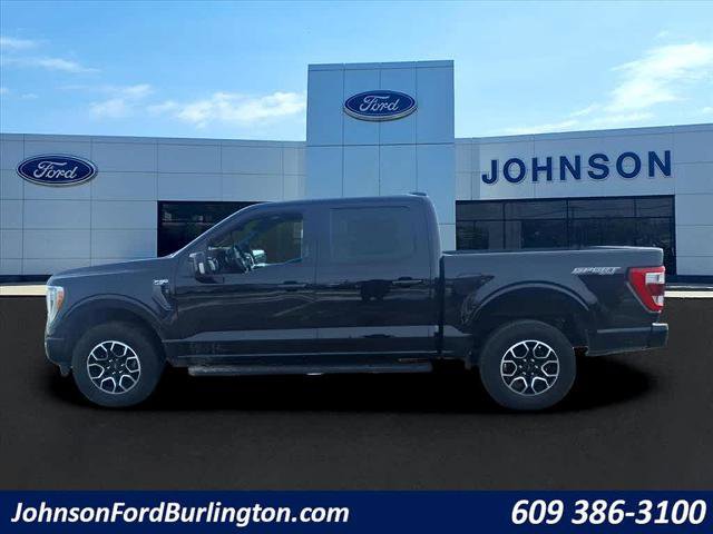 Certified 2023 Ford F150 Lariat image 6