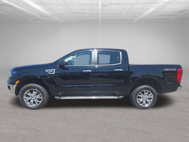 Certified 2023 Ford Ranger XLT w/ Equipment Group 302A High AWD/4WD image 5