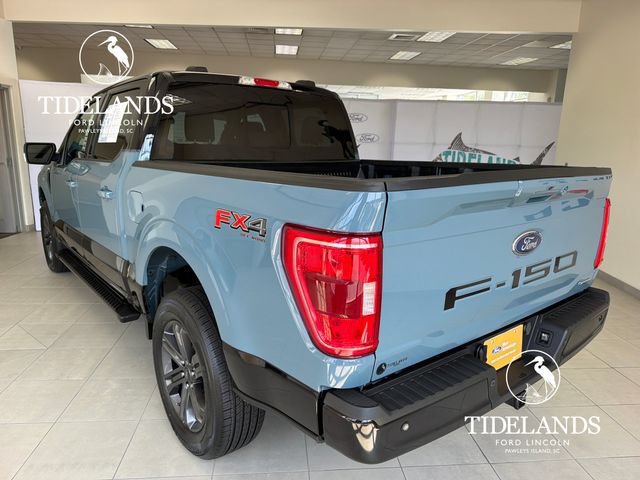 Certified 2023 Ford F150 XLT w/ Equipment Group 302A High AWD/4WD image 6