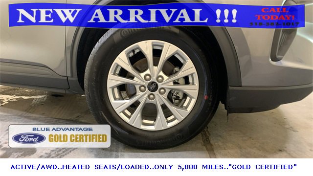 Certified 2023 Ford Escape Active image 10