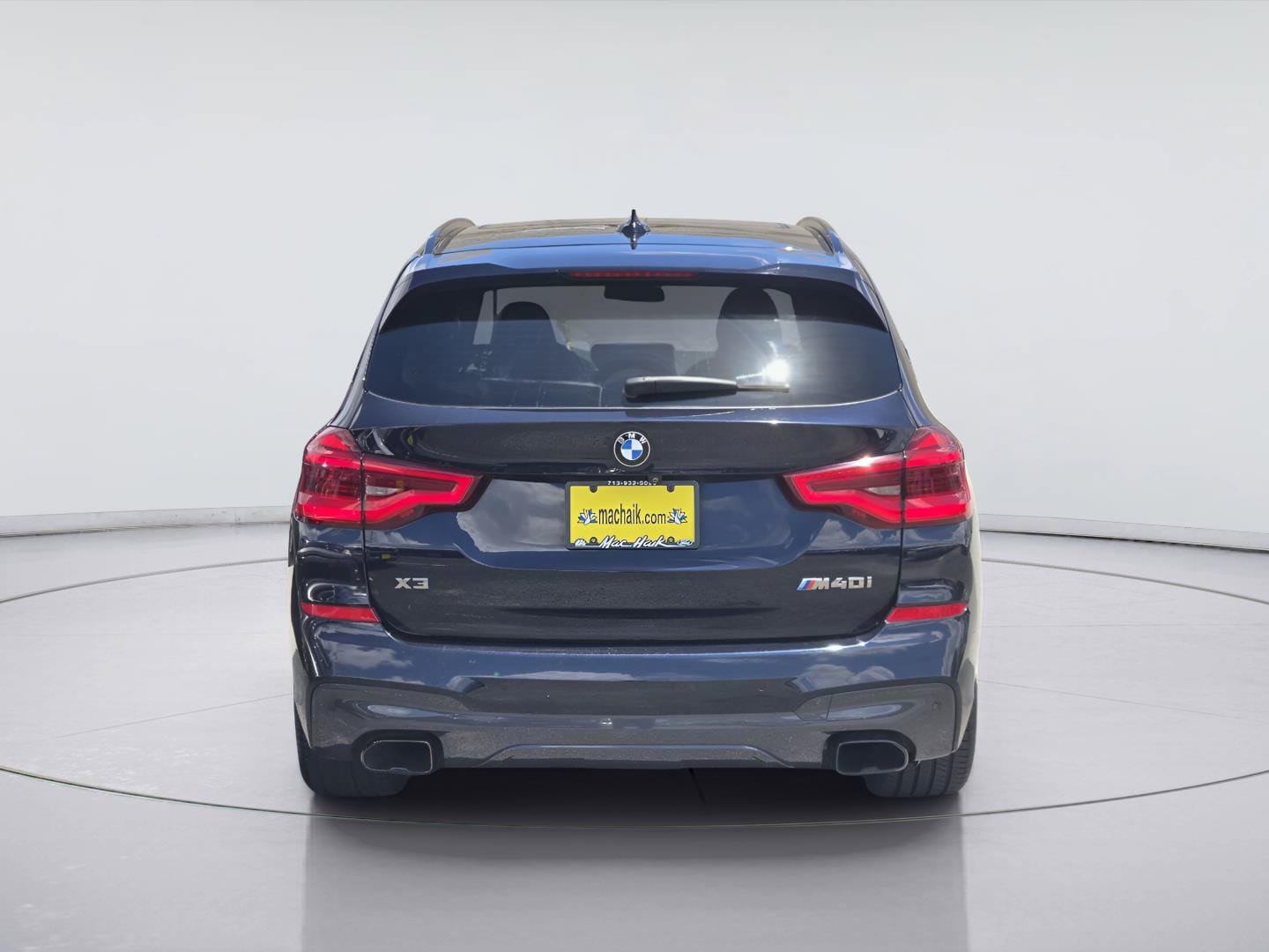 Used 2021 BMW X3 M40i w/ Premium Package AWD/4WD image 7