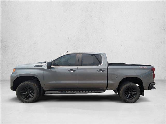 Used 2023 Chevrolet Silverado 1500 LT Trail Boss w/ Protection Package AWD/4WD image 8