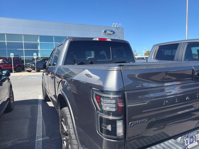 Certified 2019 Ford F150 Platinum w/ Equipment Group 701A Luxury AWD/4WD image 9