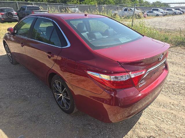 Used 2017 Toyota Camry XSE FWD image 2