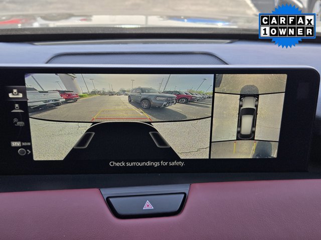 Used 2025 MAZDA CX-70 3.3 Turbo S w/ Premium Package image 15