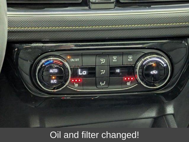 Used 2024 Chevrolet TrailBlazer ACTIV w/ Convenience Package AWD/4WD image 6