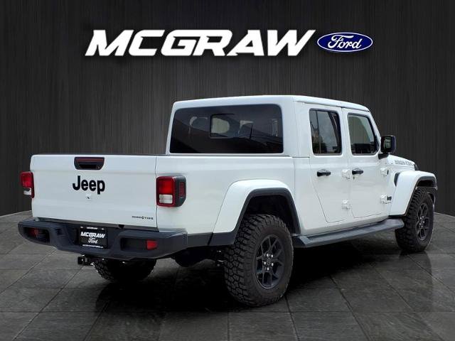 Used 2025 Jeep Gladiator Sport AWD/4WD image 7