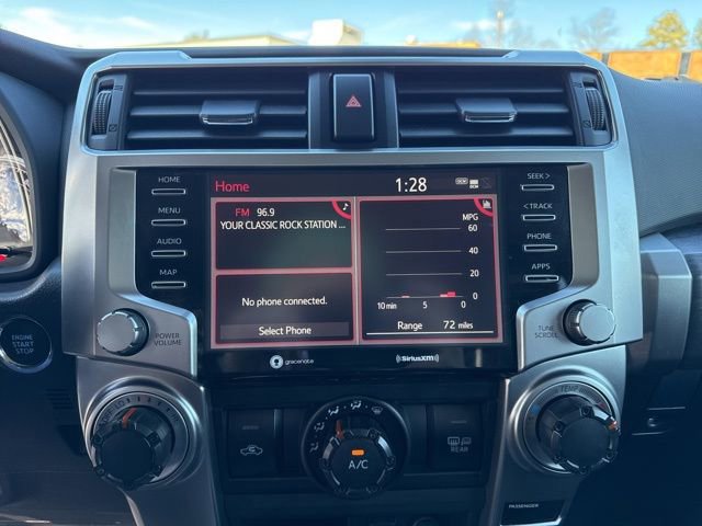 Used 2022 Toyota 4Runner TRD Sport w/ Technology Package image 16