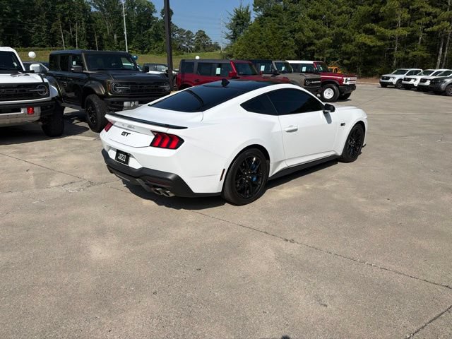 Certified 2024 Ford Mustang GT RWD image 11