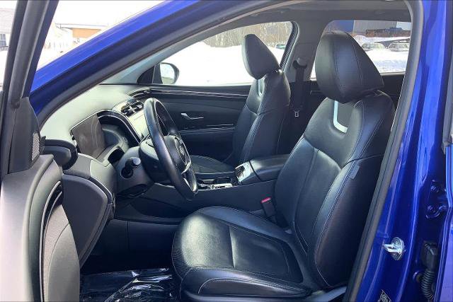 Used 2022 Hyundai Tucson SEL w/ Convenience + Premium Package image 9