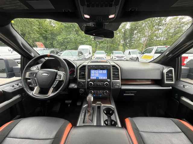 Certified 2018 Ford F150 Raptor w/ Equipment Group 802A Luxury AWD/4WD image 22