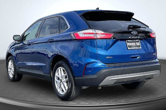 Certified 2024 Ford Edge SEL AWD/4WD image 13