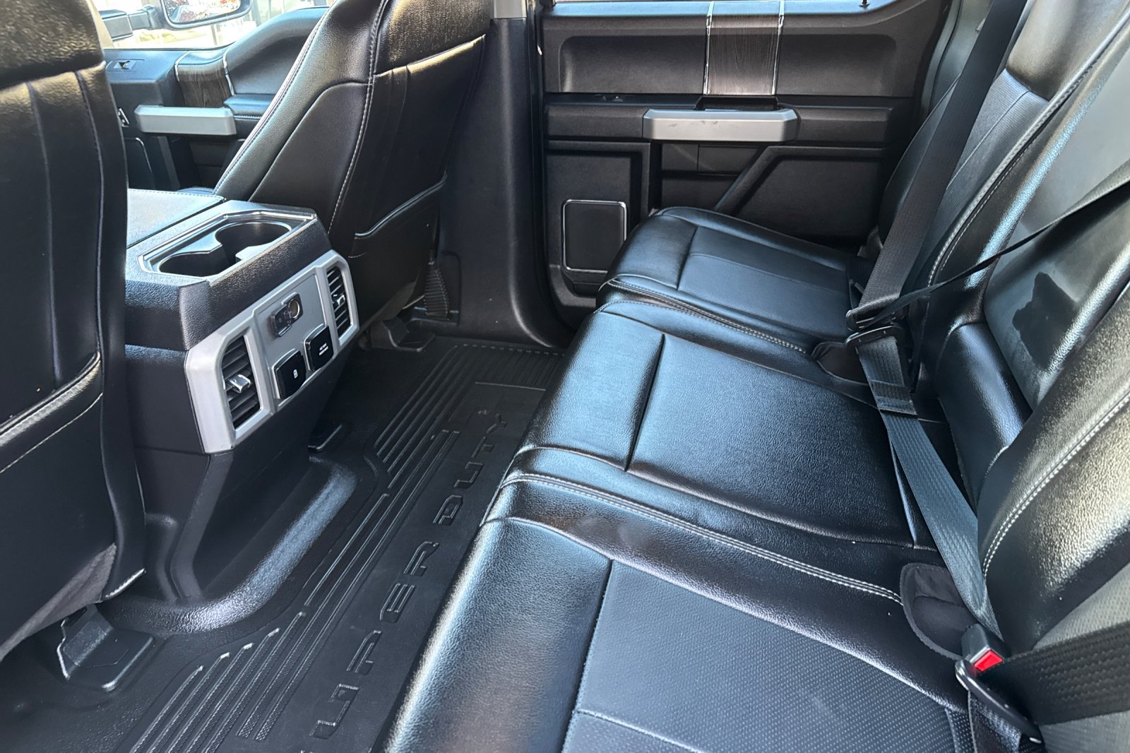Certified 2021 Ford F350 Lariat w/ Lariat Value Package AWD/4WD image 12
