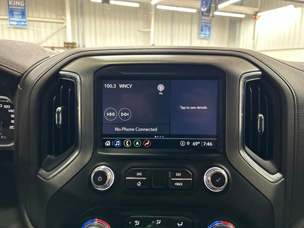 Used 2022 GMC Sierra 2500 Denali w/ Denali Ultimate Package AWD/4WD image 21
