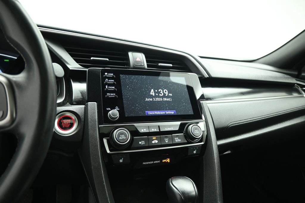 Used 2021 Honda Civic EX image 12